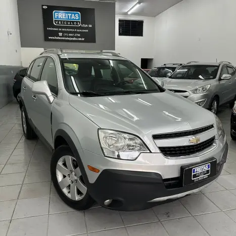CHEVROLET Captiva Sport 2.4 16V SFI ECOTEC AUTOMTICO, Foto 1