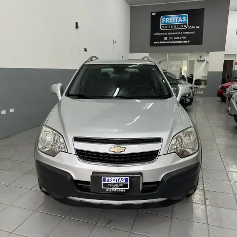 CHEVROLET Captiva Sport 2.4 16V SFI ECOTEC AUTOMTICO, Foto 2
