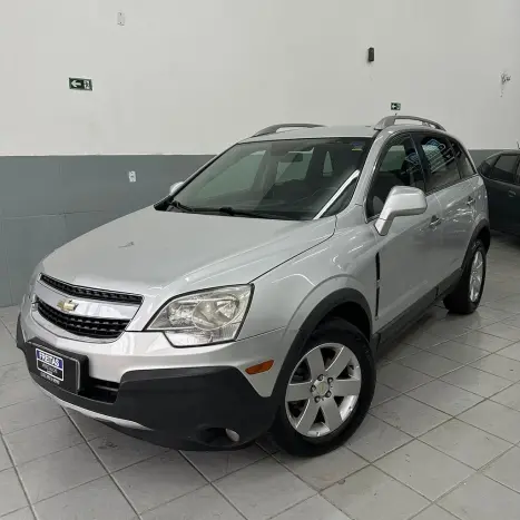 CHEVROLET Captiva Sport 2.4 16V SFI ECOTEC AUTOMTICO, Foto 3