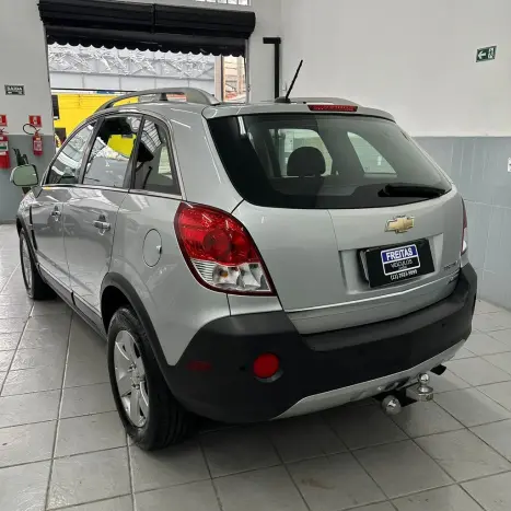 CHEVROLET Captiva Sport 2.4 16V SFI ECOTEC AUTOMTICO, Foto 4