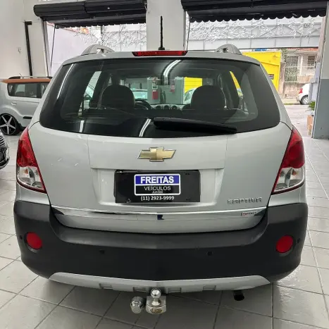 CHEVROLET Captiva Sport 2.4 16V SFI ECOTEC AUTOMTICO, Foto 5