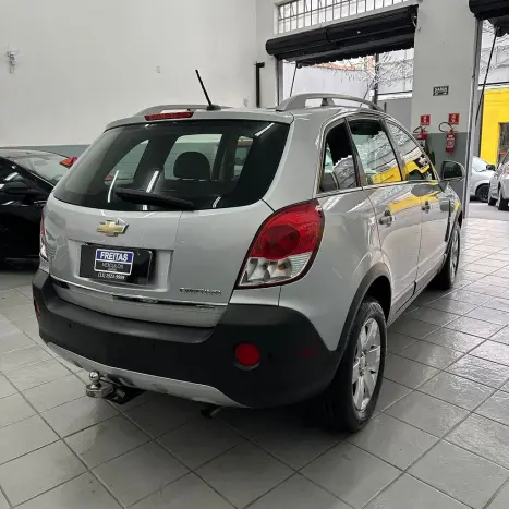 CHEVROLET Captiva Sport 2.4 16V SFI ECOTEC AUTOMTICO, Foto 6