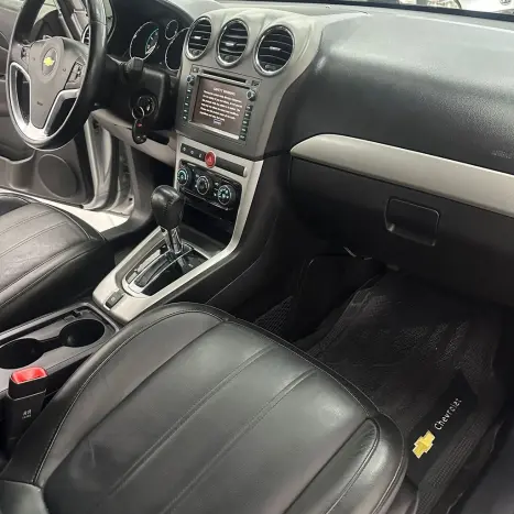 CHEVROLET Captiva Sport 2.4 16V SFI ECOTEC AUTOMTICO, Foto 8