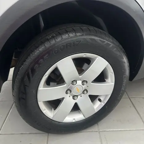 CHEVROLET Captiva Sport 2.4 16V SFI ECOTEC AUTOMTICO, Foto 9