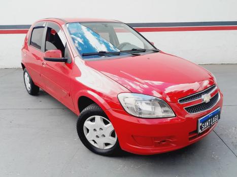 CHEVROLET Celta 1.0 LT VHCE FLEX, Foto 3