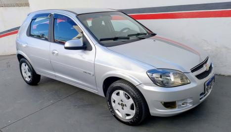 CHEVROLET Celta 1.0 4P LT VHCE FLEX, Foto 2