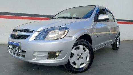 CHEVROLET Celta 1.0 4P LT VHCE FLEX, Foto 6