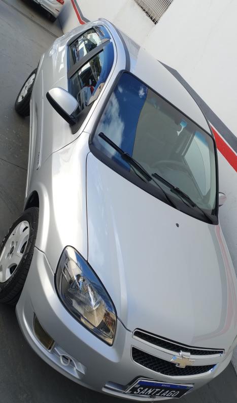 CHEVROLET Celta 1.0 4P LT VHCE FLEX, Foto 15