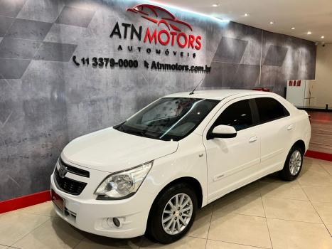 CHEVROLET Cobalt 1.4 4P FLEX LTZ, Foto 2