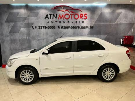 CHEVROLET Cobalt 1.4 4P FLEX LTZ, Foto 4
