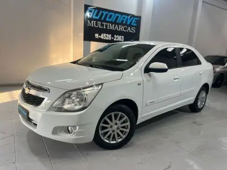 CHEVROLET Cobalt 1.4 4P FLEX LTZ, Foto 2