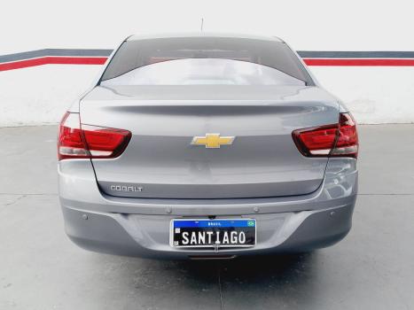 CHEVROLET Cobalt 1.8 4P FLEX LTZ AUTOMTICO, Foto 10