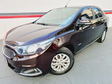 CHEVROLET Cobalt 1.8 4P FLEX ELITE AUTOMTICO, Foto 3