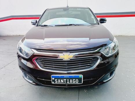 CHEVROLET Cobalt 1.8 4P FLEX ELITE AUTOMTICO, Foto 4