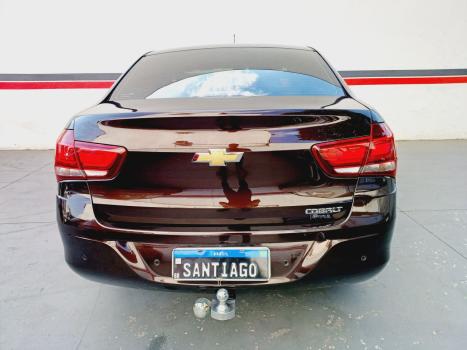 CHEVROLET Cobalt 1.8 4P FLEX ELITE AUTOMTICO, Foto 5