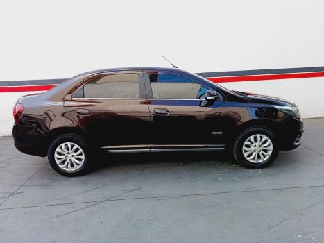 CHEVROLET Cobalt 1.8 4P FLEX ELITE AUTOMTICO, Foto 9