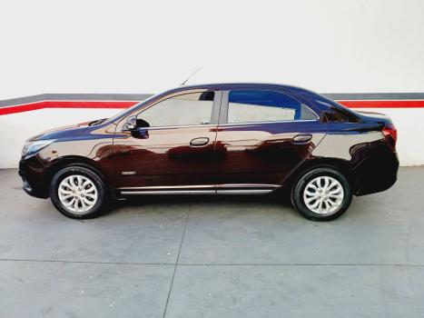CHEVROLET Cobalt 1.8 4P FLEX ELITE AUTOMTICO, Foto 14