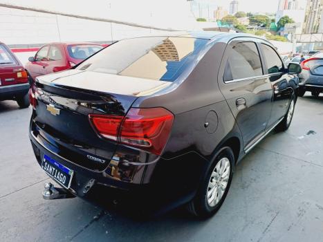 CHEVROLET Cobalt 1.8 4P FLEX ELITE AUTOMTICO, Foto 18