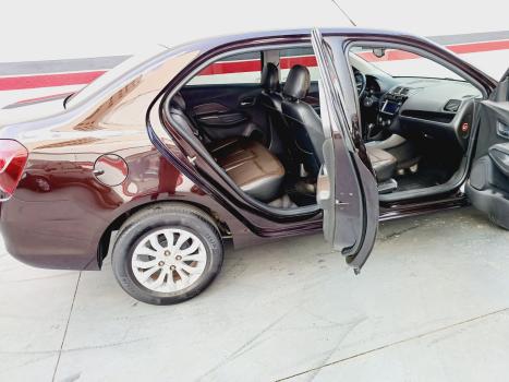 CHEVROLET Cobalt 1.8 4P FLEX ELITE AUTOMTICO, Foto 19