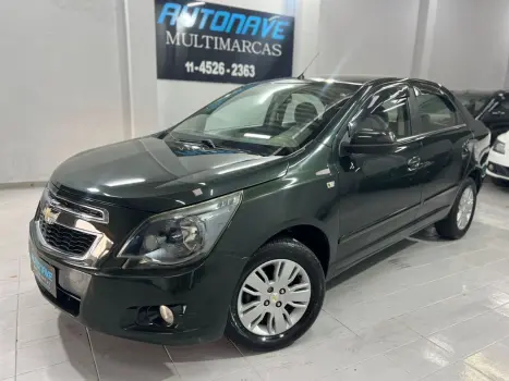 CHEVROLET Cobalt 1.8 4P FLEX LTZ AUTOMTICO, Foto 6