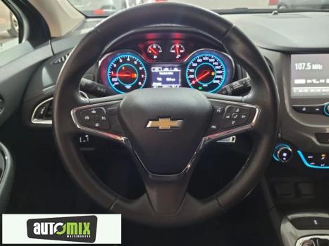 CHEVROLET Cruze Hatch 1.4 16V 4P LT SPORT6 TURBO FLEX AUTOMTICO, Foto 11