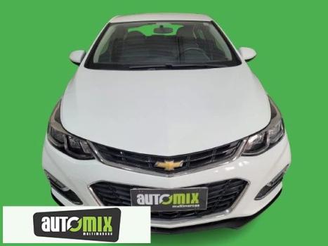 CHEVROLET Cruze Hatch 1.4 16V 4P LT SPORT6 TURBO FLEX AUTOMTICO, Foto 12