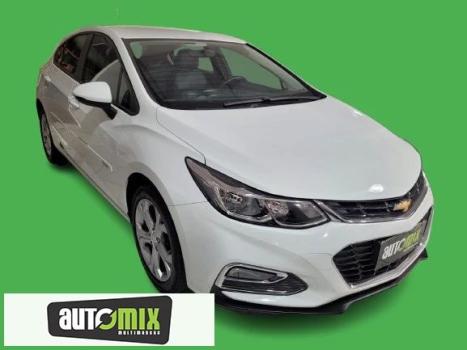 CHEVROLET Cruze Hatch 1.4 16V 4P LT SPORT6 TURBO FLEX AUTOMTICO, Foto 17