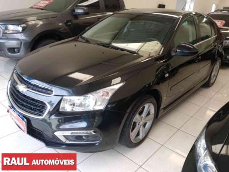 CHEVROLET Cruze Hatch 1.8 16V 4P LT SPORT FLEX, Foto 3