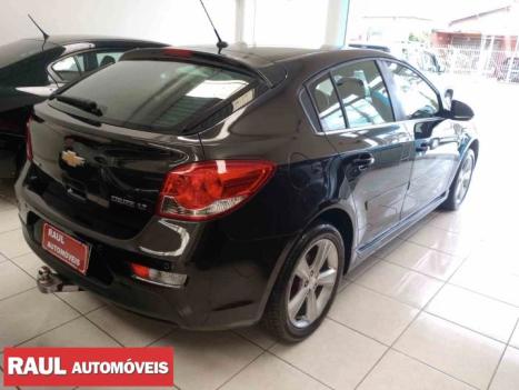 CHEVROLET Cruze Hatch 1.8 16V 4P LT SPORT FLEX, Foto 4