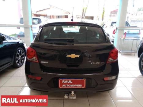 CHEVROLET Cruze Hatch 1.8 16V 4P LT SPORT FLEX, Foto 5