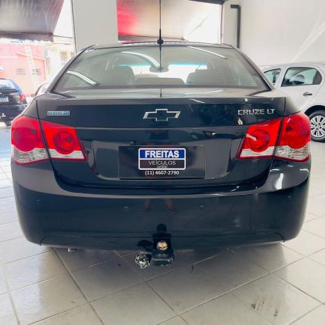 CHEVROLET Cruze Hatch 1.8 16V 4P LT SPORT FLEX AUTOMTICO, Foto 4