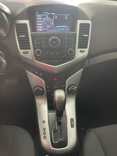 CHEVROLET Cruze Hatch 1.8 16V 4P LT SPORT FLEX AUTOMTICO, Foto 8