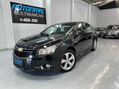 CHEVROLET Cruze Hatch 1.8 16V 4P LT SPORT FLEX, Foto 2