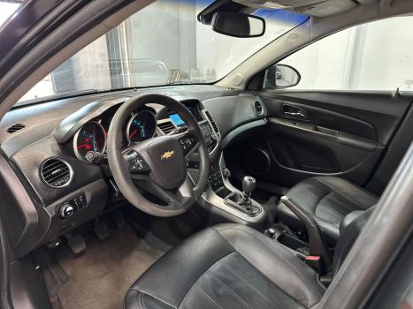 CHEVROLET Cruze Hatch 1.8 16V 4P LT SPORT FLEX, Foto 5
