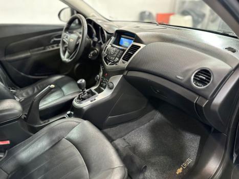 CHEVROLET Cruze Hatch 1.8 16V 4P LT SPORT FLEX, Foto 7