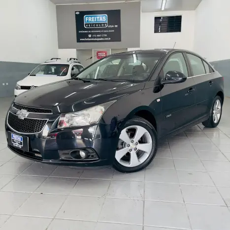 CHEVROLET Cruze Sedan 1.8 16V 4P LT ECOTEC FLEX AUTOMTICO, Foto 1