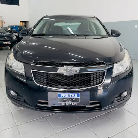 CHEVROLET Cruze Sedan 1.8 16V 4P LT ECOTEC FLEX AUTOMTICO, Foto 2