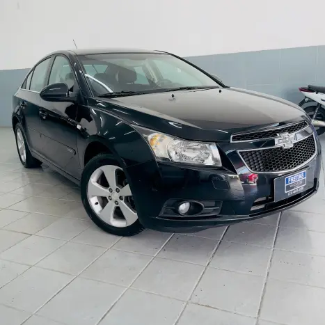 CHEVROLET Cruze Sedan 1.8 16V 4P LT ECOTEC FLEX AUTOMTICO, Foto 3