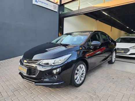 CHEVROLET Cruze Sedan 1.4 16V 4P LT FLEX TURBO AUTOMTICO, Foto 15