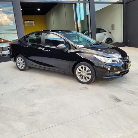 CHEVROLET Cruze Sedan 1.4 16V 4P LT FLEX TURBO AUTOMTICO, Foto 5