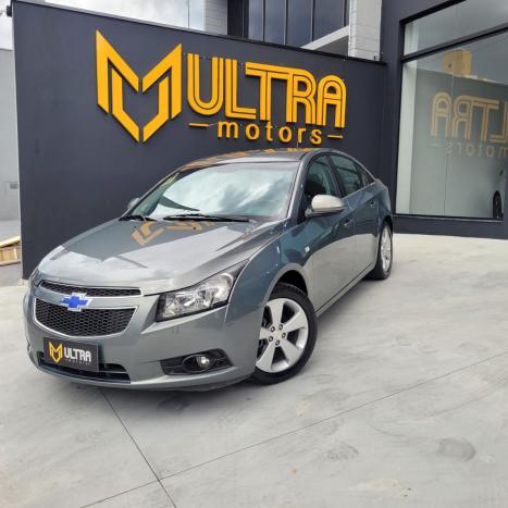 CHEVROLET Cruze Sedan 1.8 16V 4P LT ECOTEC FLEX, Foto 1