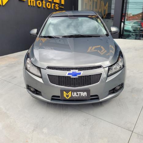 CHEVROLET Cruze Sedan 1.8 16V 4P LT ECOTEC FLEX, Foto 3