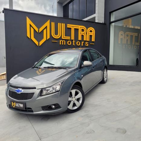 CHEVROLET Cruze Sedan 1.8 16V 4P LT ECOTEC FLEX, Foto 12