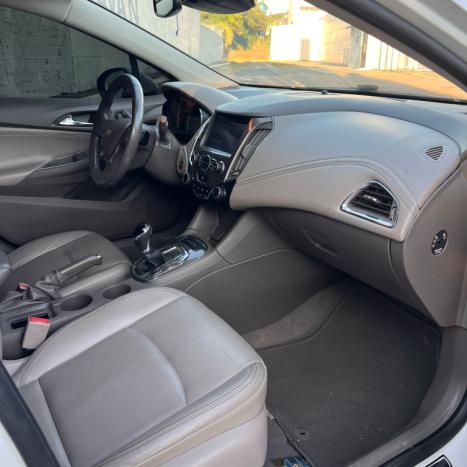 CHEVROLET Cruze Sedan 1.4 16V 4P LTZ 2 FLEX TURBO AUTOMTICO, Foto 8