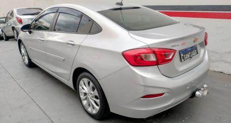 CHEVROLET Cruze Sedan 1.4 16V 4P LT FLEX TURBO AUTOMTICO, Foto 4