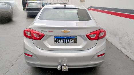 CHEVROLET Cruze Sedan 1.4 16V 4P LT FLEX TURBO AUTOMTICO, Foto 10