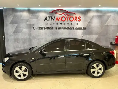 CHEVROLET Cruze Sedan 1.8 16V 4P LT ECOTEC FLEX AUTOMTICO, Foto 2