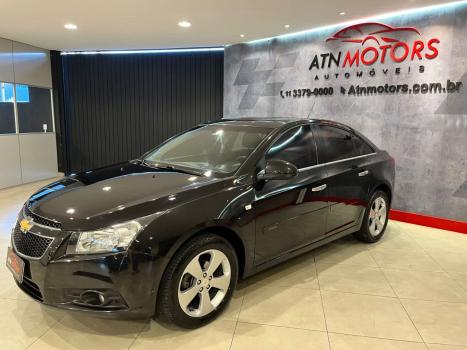 CHEVROLET Cruze Sedan 1.8 16V 4P LT ECOTEC FLEX AUTOMTICO, Foto 3