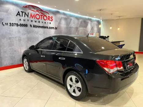 CHEVROLET Cruze Sedan 1.8 16V 4P LT ECOTEC FLEX AUTOMTICO, Foto 4