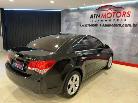 CHEVROLET Cruze Sedan 1.8 16V 4P LT ECOTEC FLEX AUTOMTICO, Foto 5